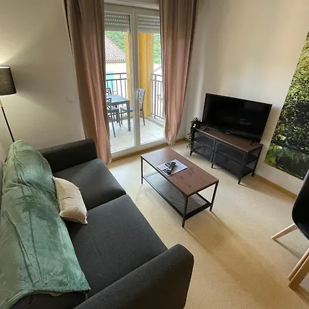 Feriehus Les Naïades I44 - 2 Bedrooms For 5 People !