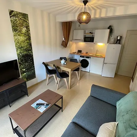 Les Naïades I44 - 2 Bedrooms For 5 People ! Feriehus Avene