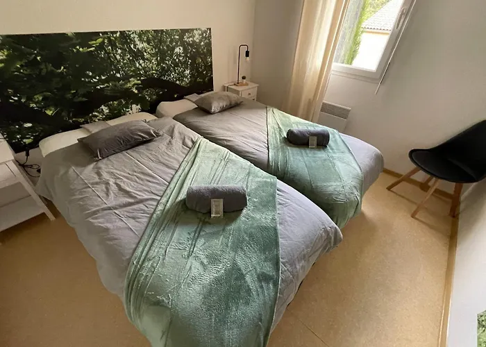Les Naiades I44 - 2 Bedrooms For 5 People !