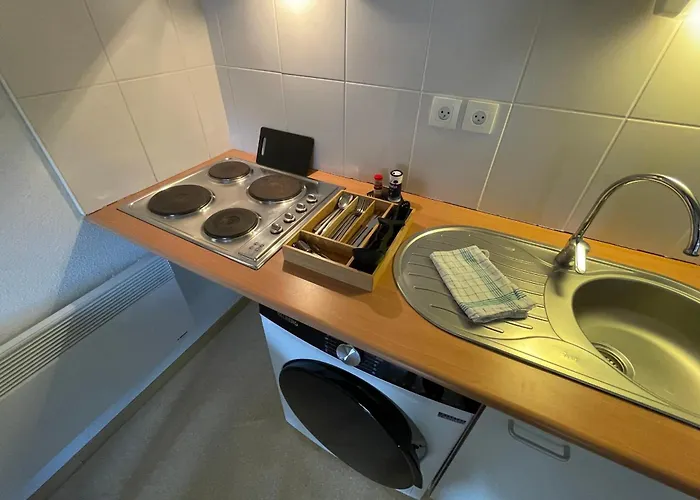 Les Naiades I44 - 2 Bedrooms For 5 People !