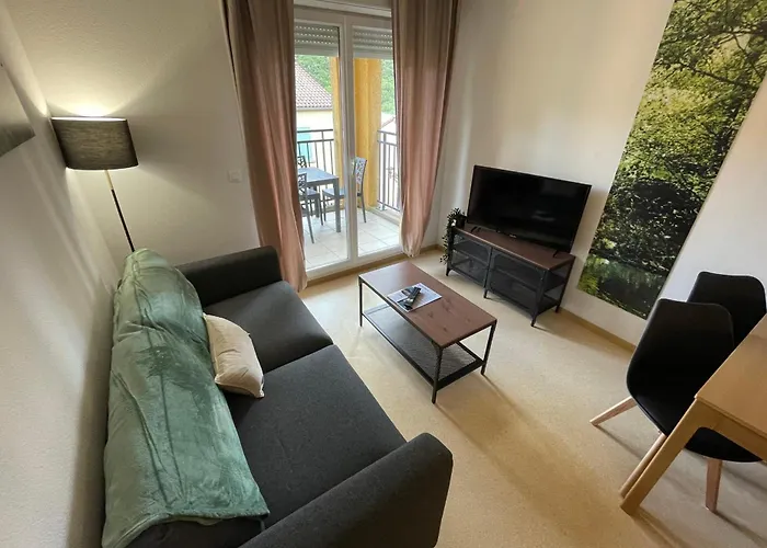 Casa de Férias Les Naiades I44 - 2 Bedrooms For 5 People !