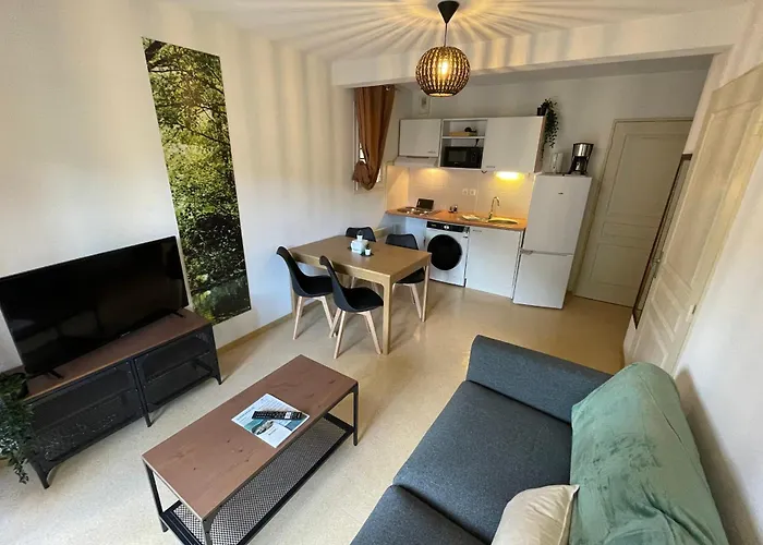 Les Naiades I44 - 2 Bedrooms For 5 People ! Casa de Férias Avene